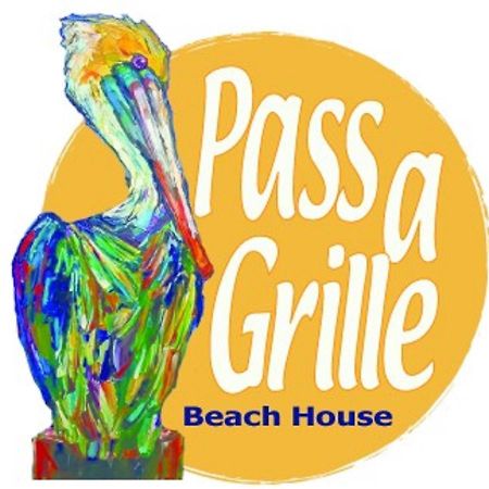 Pag Beachhouse Rentals St. Pete Beach Kültér fotó