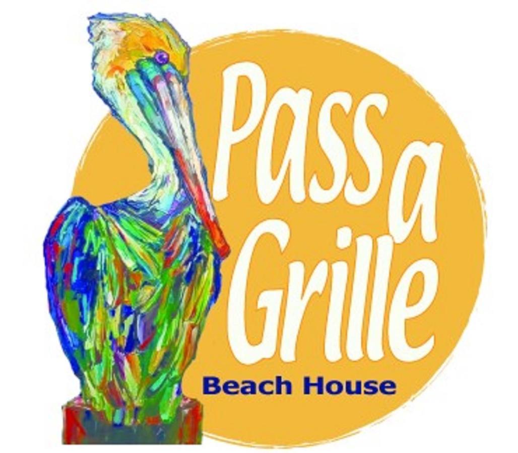 Pag Beachhouse Rentals St. Pete Beach Kültér fotó