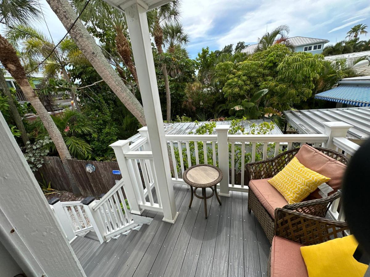 Pag Beachhouse Rentals St. Pete Beach Kültér fotó