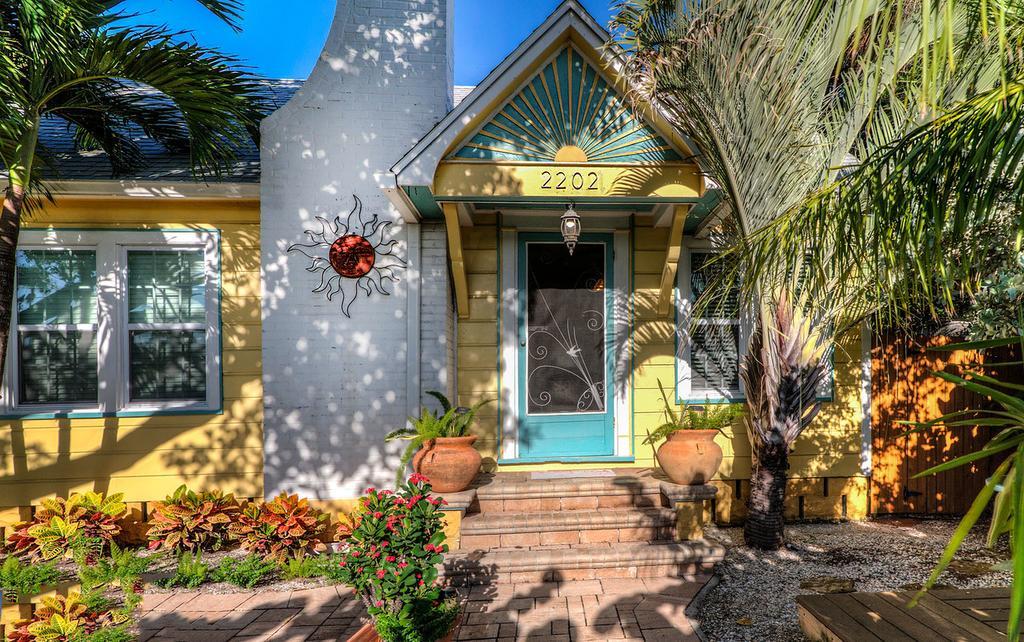 Pag Beachhouse Rentals St. Pete Beach Kültér fotó