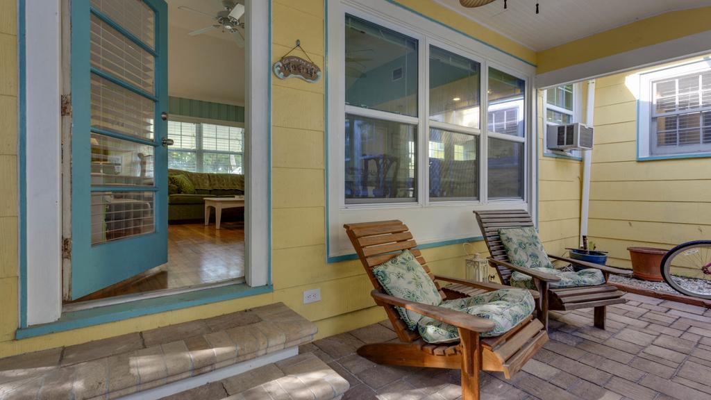 Pag Beachhouse Rentals St. Pete Beach Kültér fotó