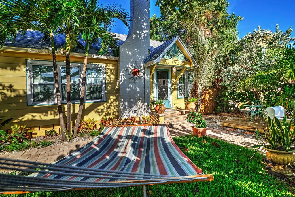 Pag Beachhouse Rentals St. Pete Beach Kültér fotó