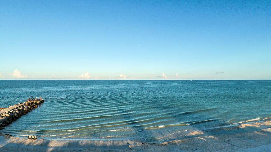 Pag Beachhouse Rentals St. Pete Beach Kültér fotó