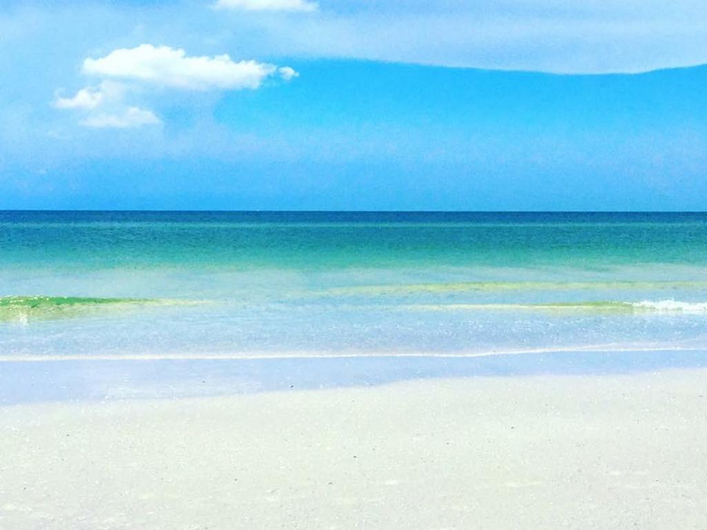 Pag Beachhouse Rentals St. Pete Beach Kültér fotó