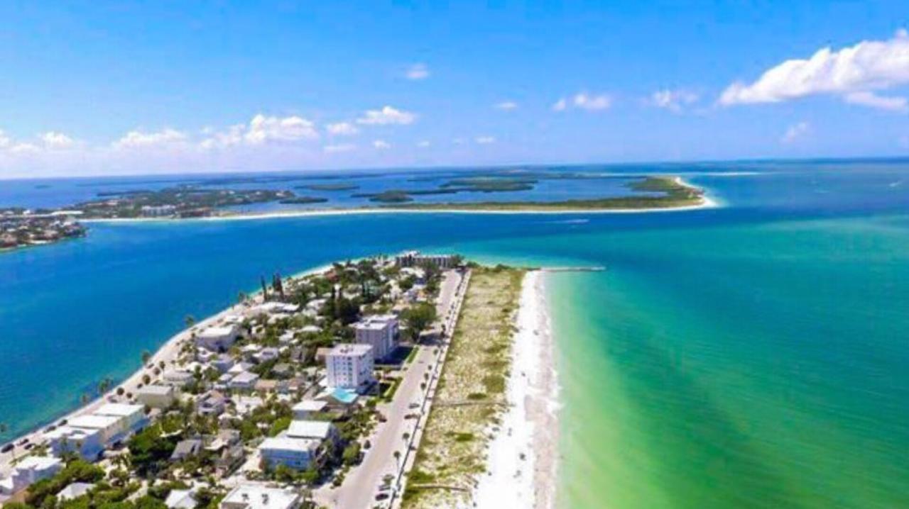 Pag Beachhouse Rentals St. Pete Beach Kültér fotó