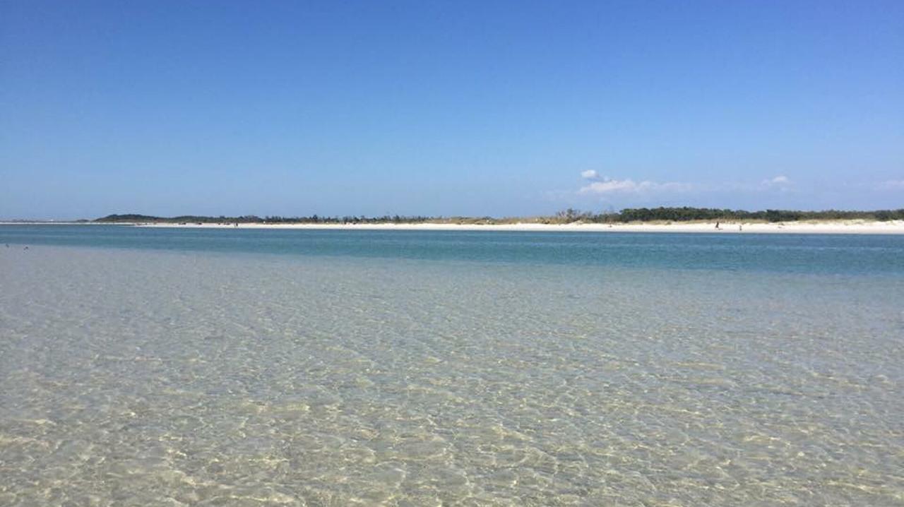 Pag Beachhouse Rentals St. Pete Beach Kültér fotó