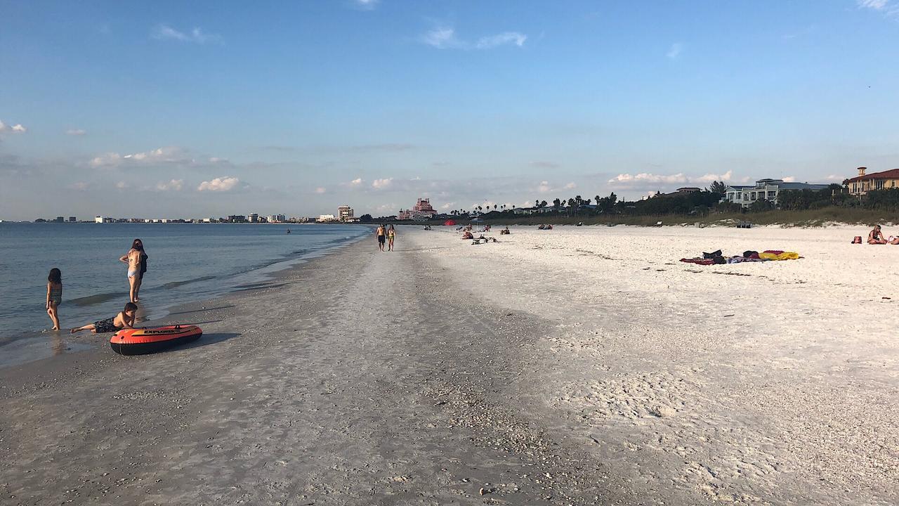 Pag Beachhouse Rentals St. Pete Beach Kültér fotó